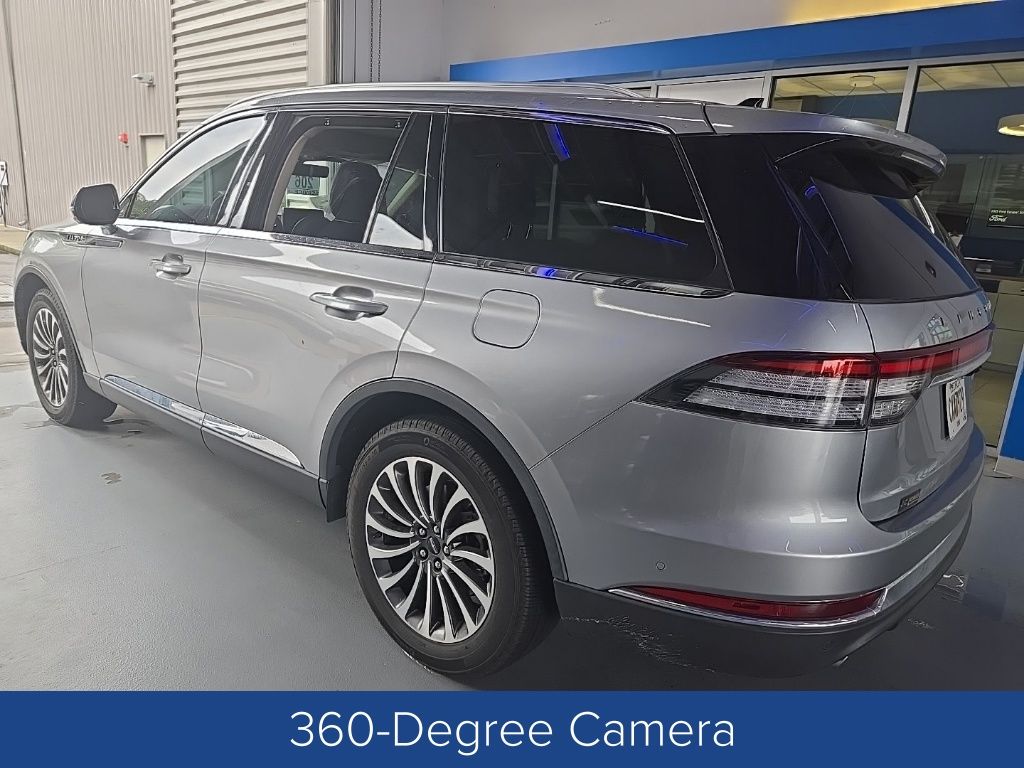2023 Lincoln Aviator Reserve