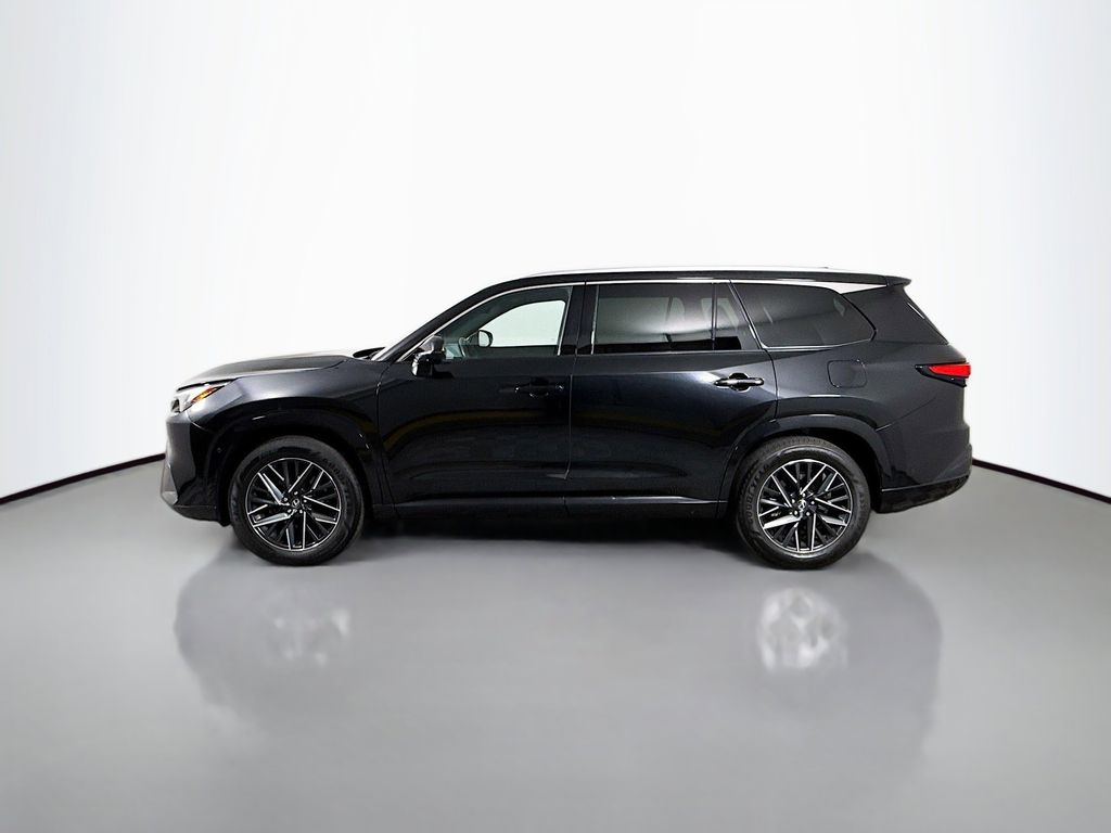 Thumbnail: 2024 Lexus TX - 8