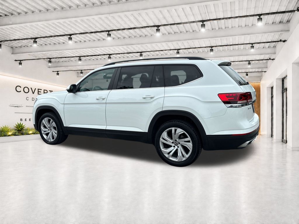 Used Car 2021 Volkswagen Atlas  3.6l V6 Se W/technology For Sale Under $25,000 In Austin, Texas