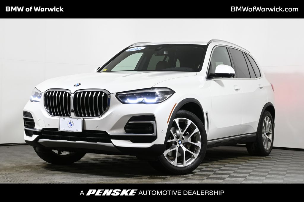 Thumbnail: 2023 BMW X5 - 1