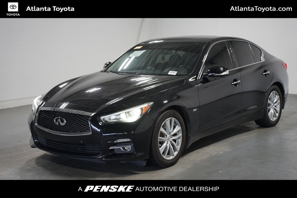 2016 INFINITI Q50 Premium -
                  Duluth, GA