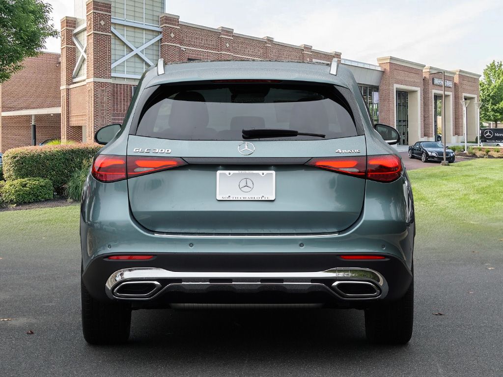 Thumbnail: 2026 Mercedes-Benz GLC - 5