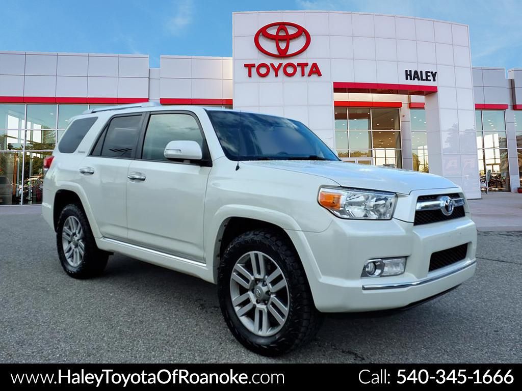 2011 Toyota 4Runner
