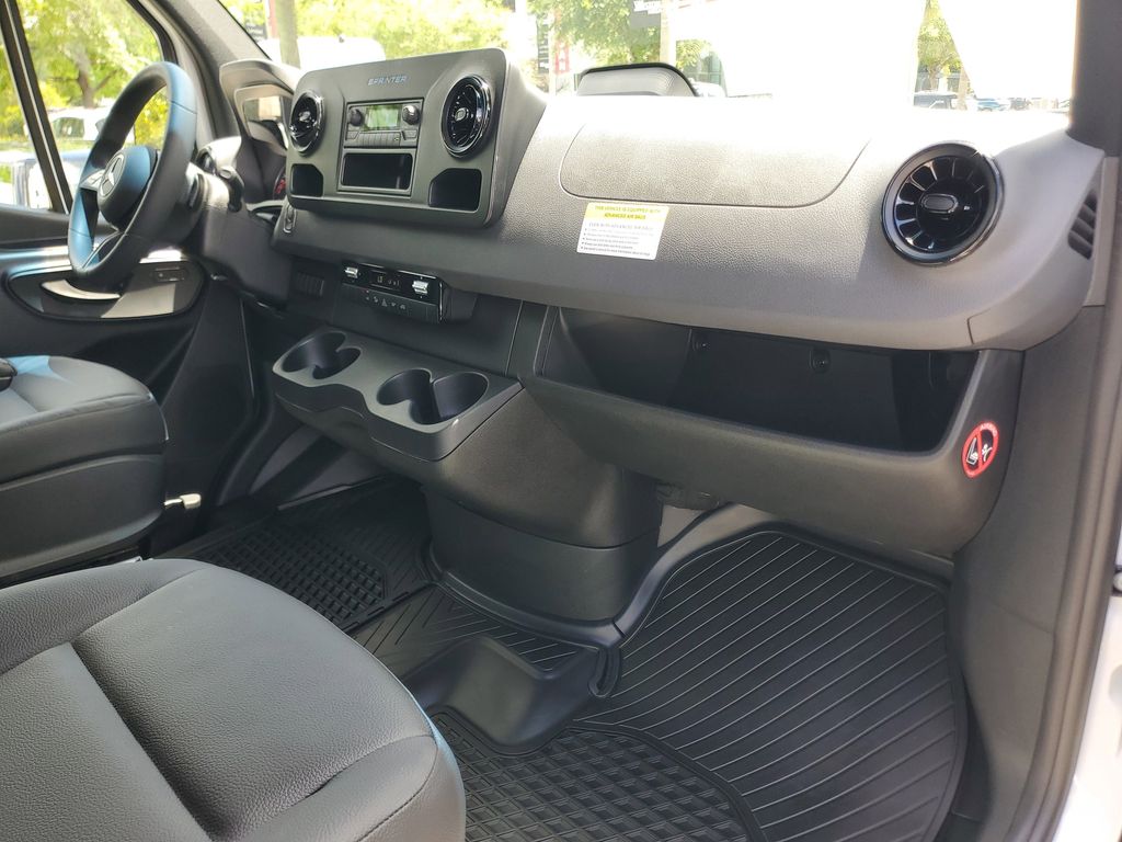 used 2025 Mercedes-Benz Sprinter 2500 car, priced at $47,995