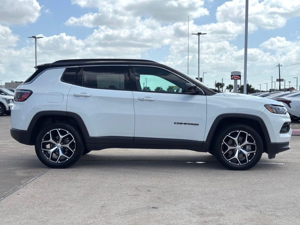 2024 Jeep Compass Limited - 10
