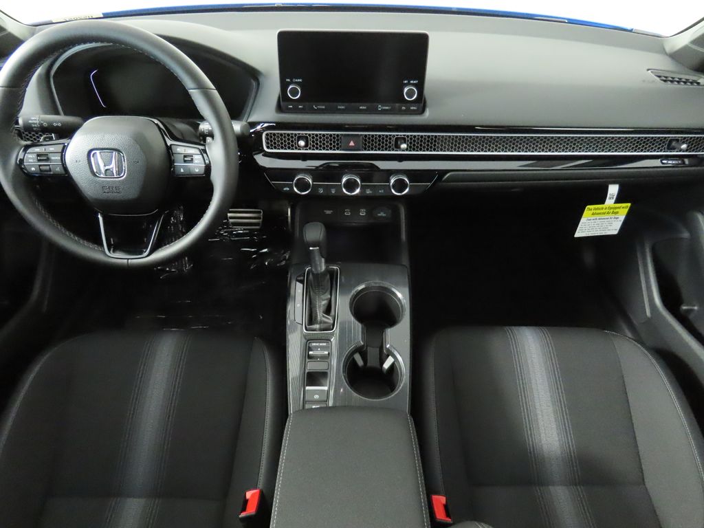 2025 Honda Civic Sport 14
