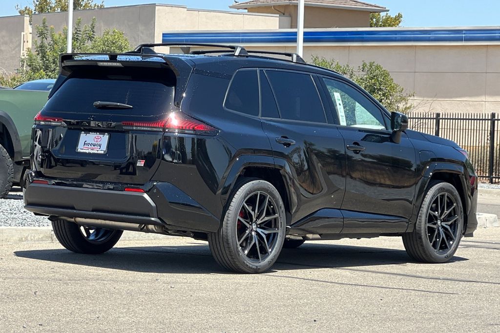 New 2026 Black Toyota GR Sport image 4
