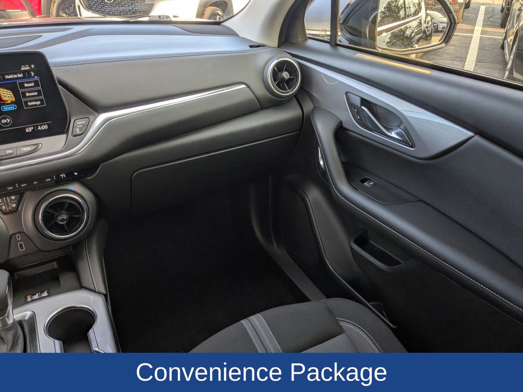 2024 Chevrolet Blazer FWD 2LT