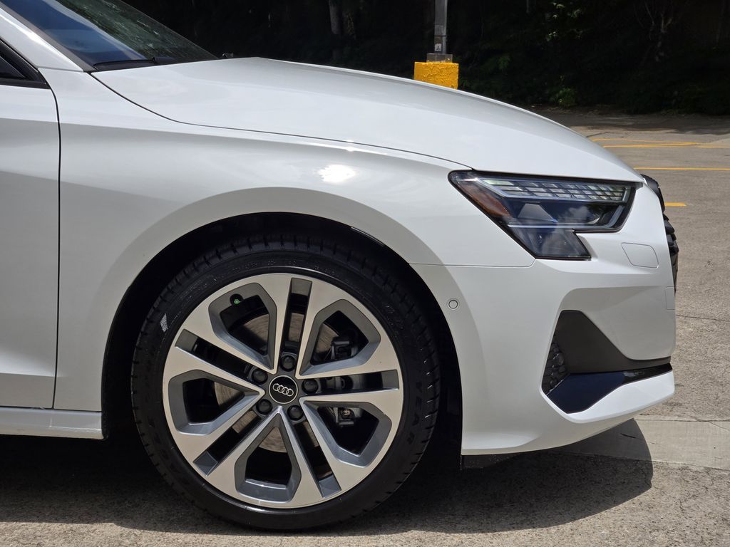 new 2026 Audi A3 car, priced at $46,615