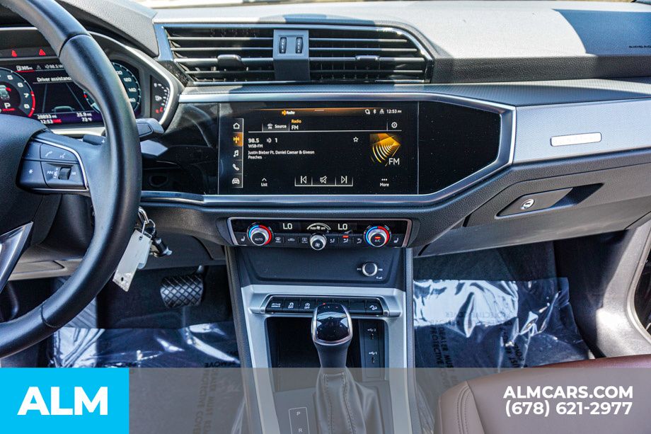 2025 Audi Q3 S Line Premium - Photo 38