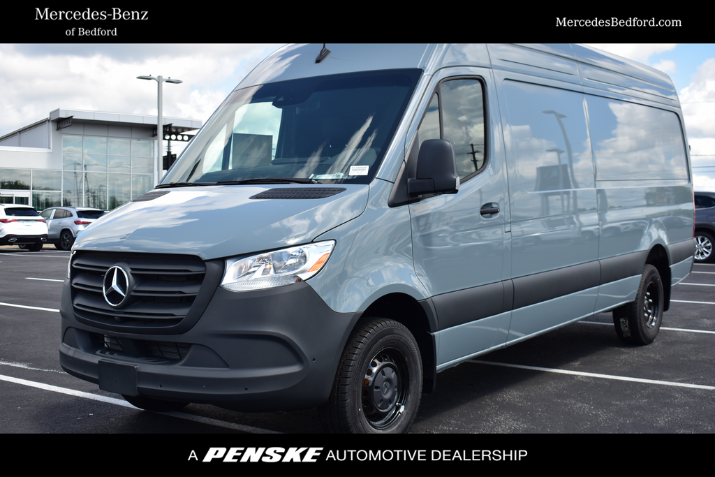 2024 Mercedes-Benz Sprinter 3500 -
                Bedford, OH