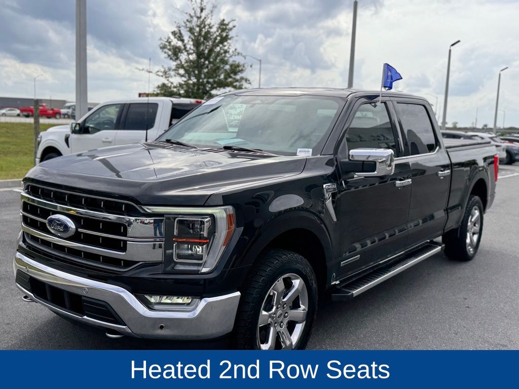 2022 Ford F-150 Lariat