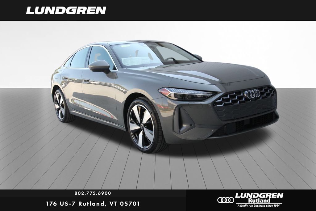 2025 Audi New A5 Premium Plus's photo