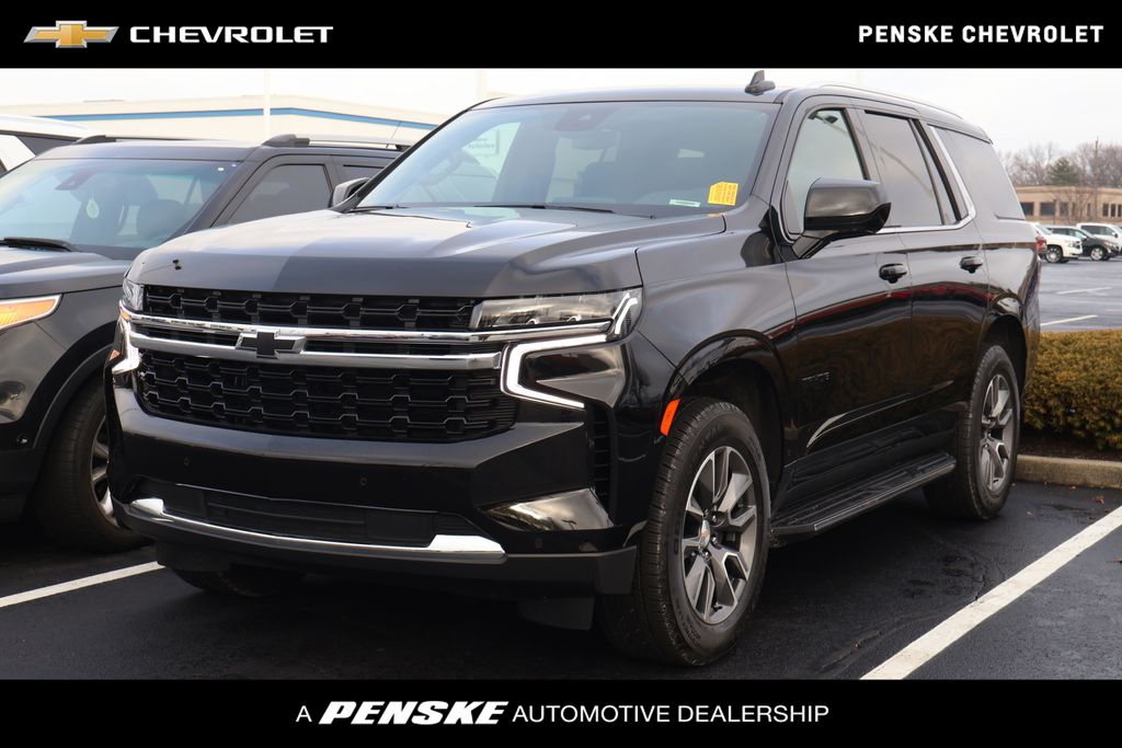 Thumbnail: 2023 Chevrolet Tahoe - 1