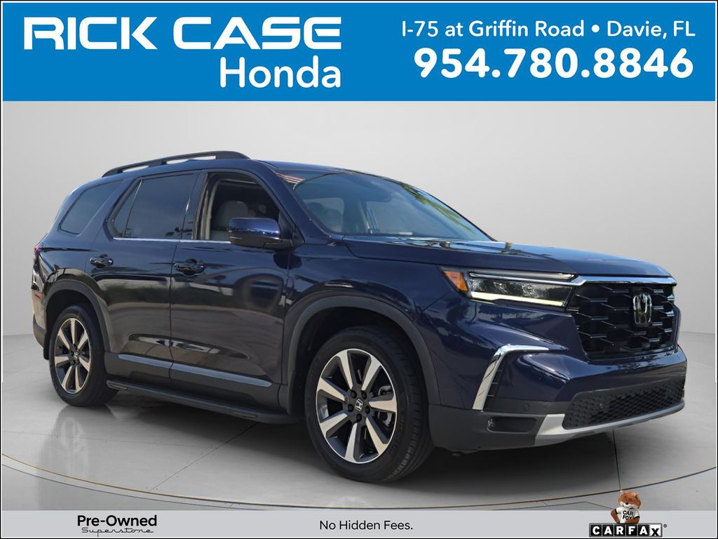 2024 Honda Pilot