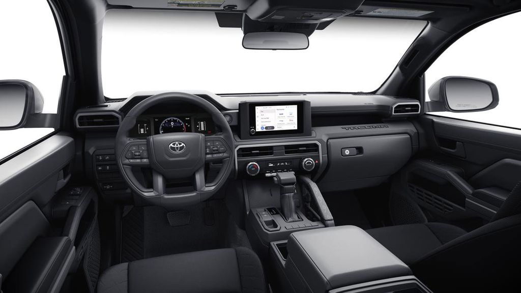 Thumbnail: 2025 Toyota Tacoma - 5