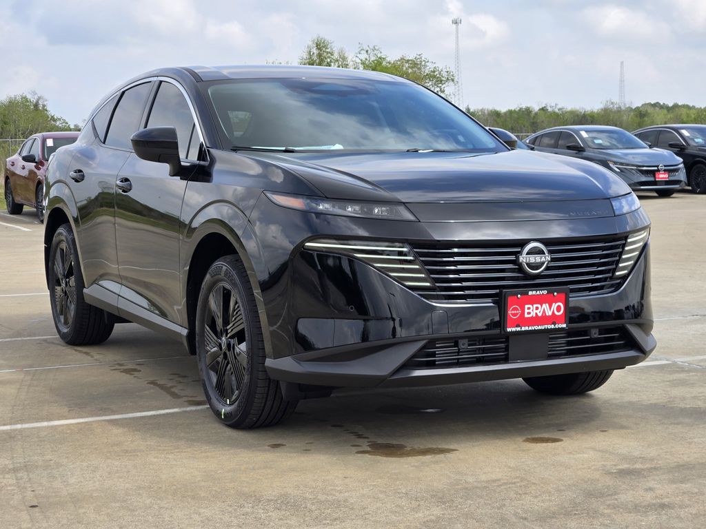 2026 Nissan Murano SV - 1