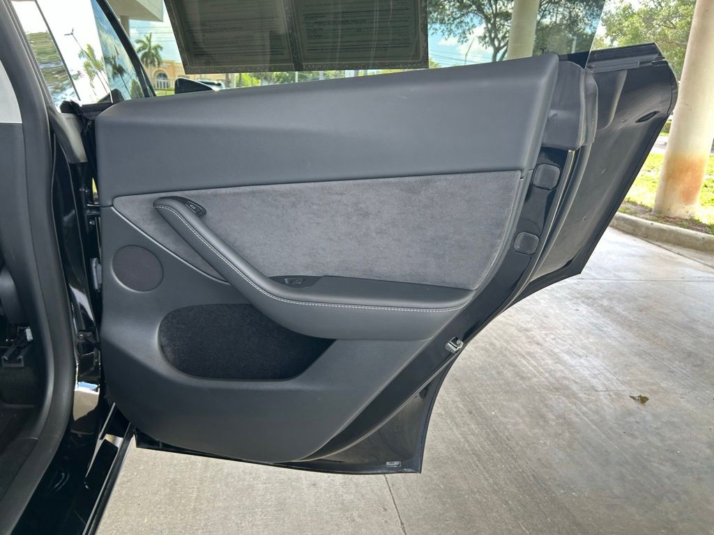 Used 2024 Black Tesla Long Range image 26
