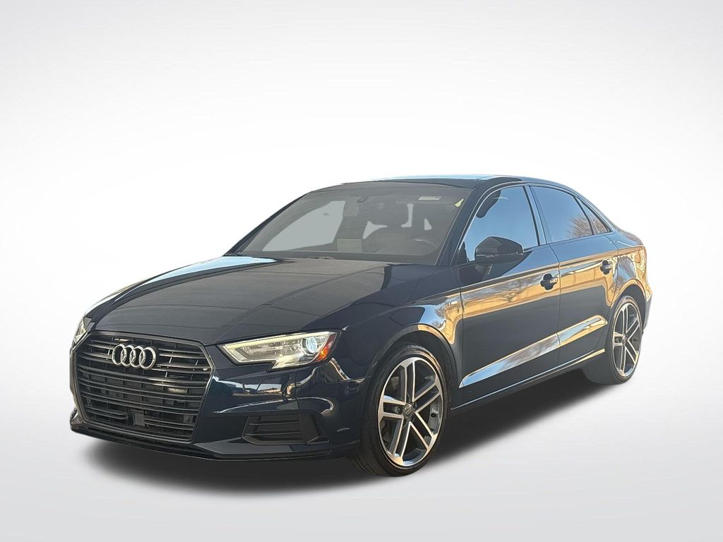 2020 Audi A3 40 TFSI Premium Sedan FWD