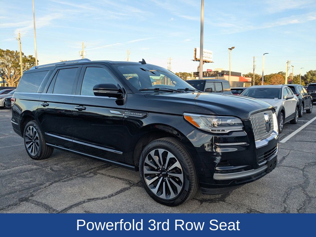2023 Lincoln Navigator Reserve L