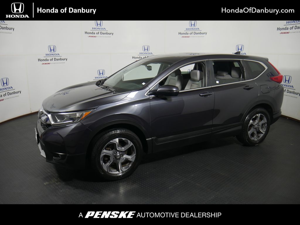 Thumbnail: 2018 Honda CR-V - 1
