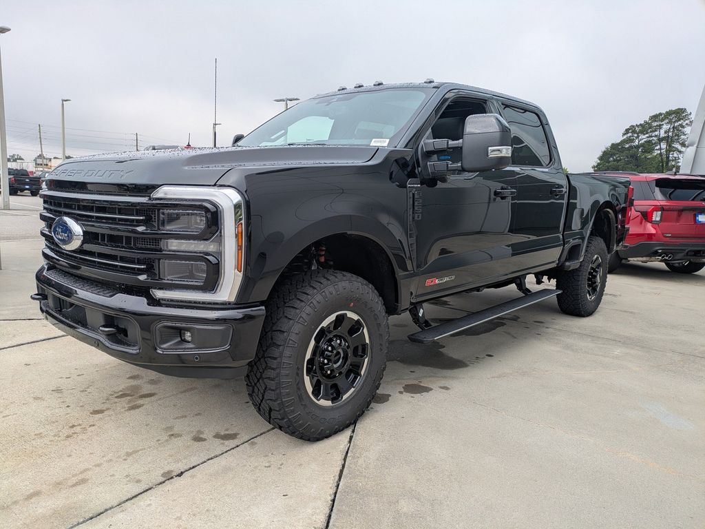 2026 Ford F-250 Super Duty Platinum