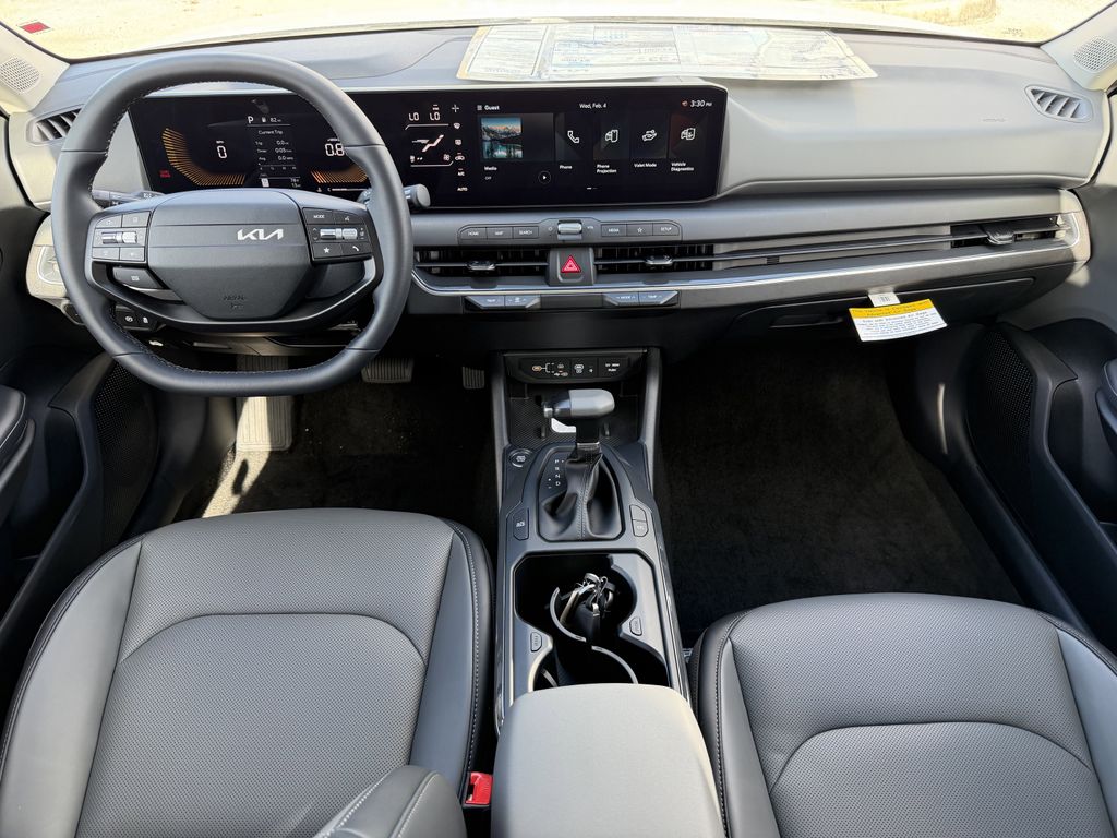 new 2026 Kia K4 car, priced at $24,285