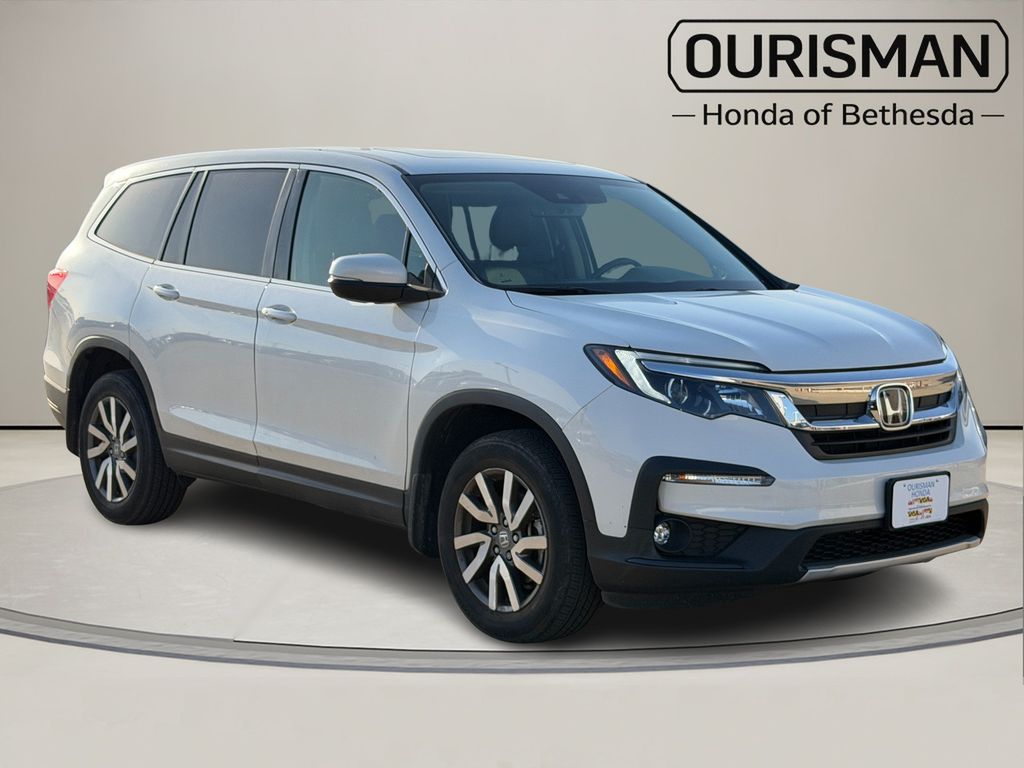 2022 Honda Pilot EX-L