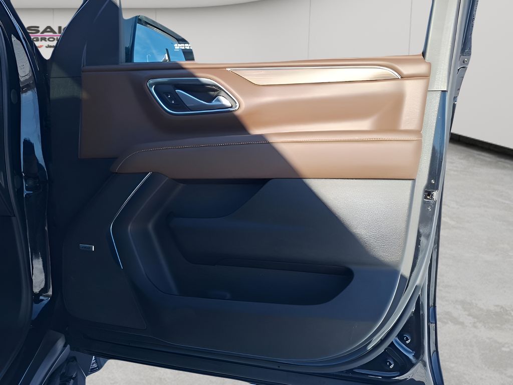 2024 Chevrolet Tahoe