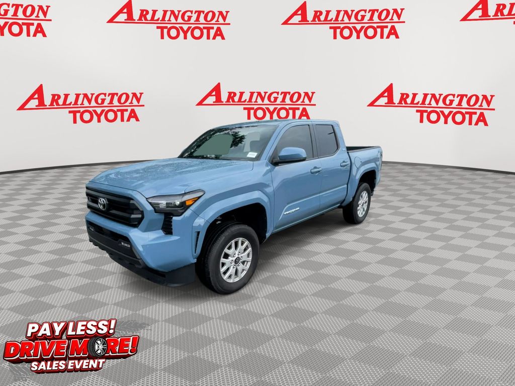 Used 2026 Toyota Tacoma Truck
