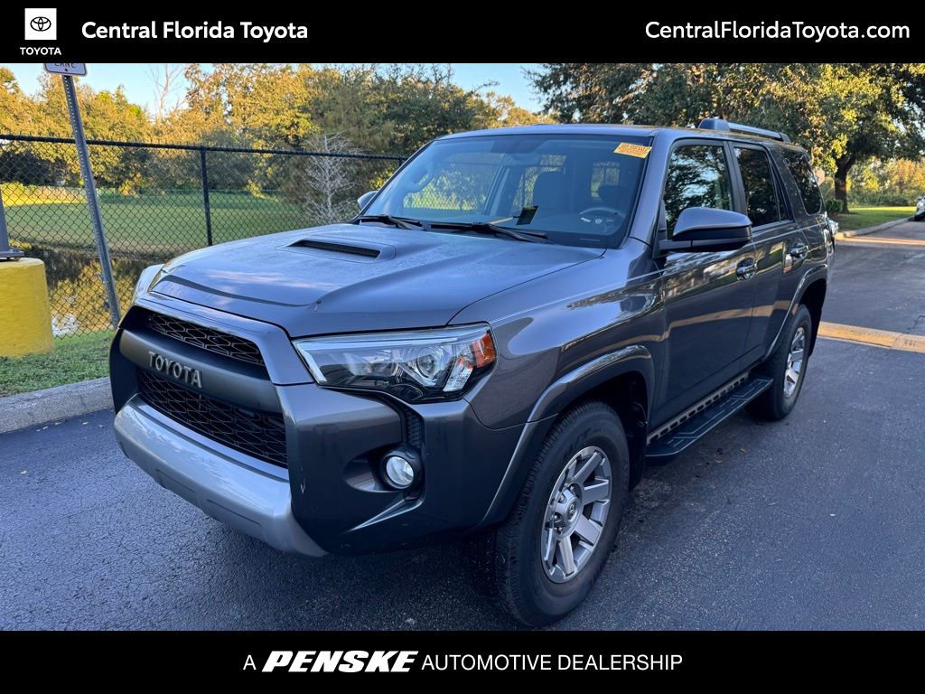 2016 Toyota 4Runner Limited -
                Orlando, FL