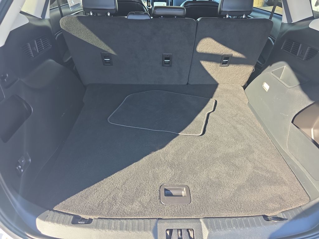 Certified Used 2023 White Ford SEL image 12