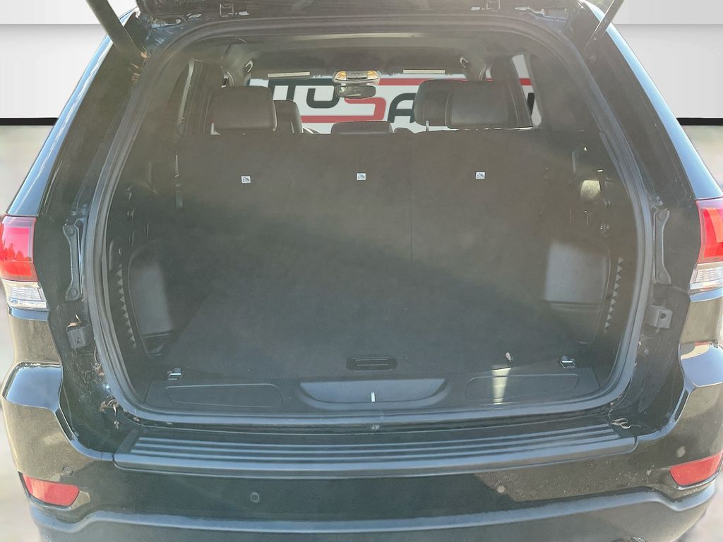 2022 Jeep Grand Cherokee WK Laredo X Black at Bayway Chrysler Dodge Jeep Ram