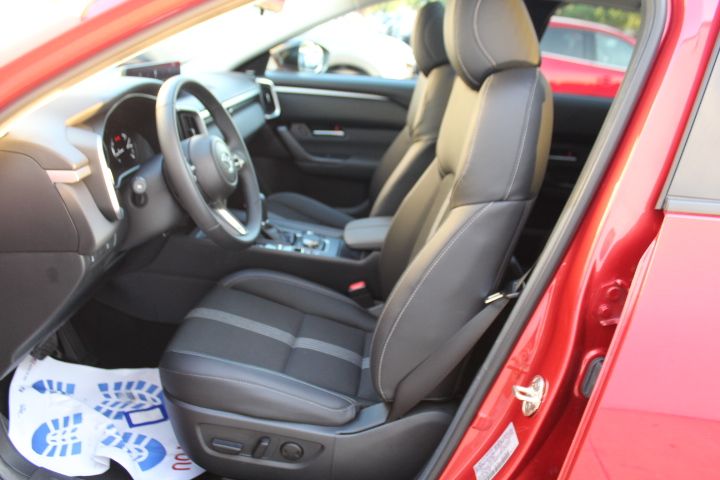 Used Car 2025 Mazda Cx-50  Utility 2.5 S Premium Package All Wheel Drive For Sale In Georgetown, Texas