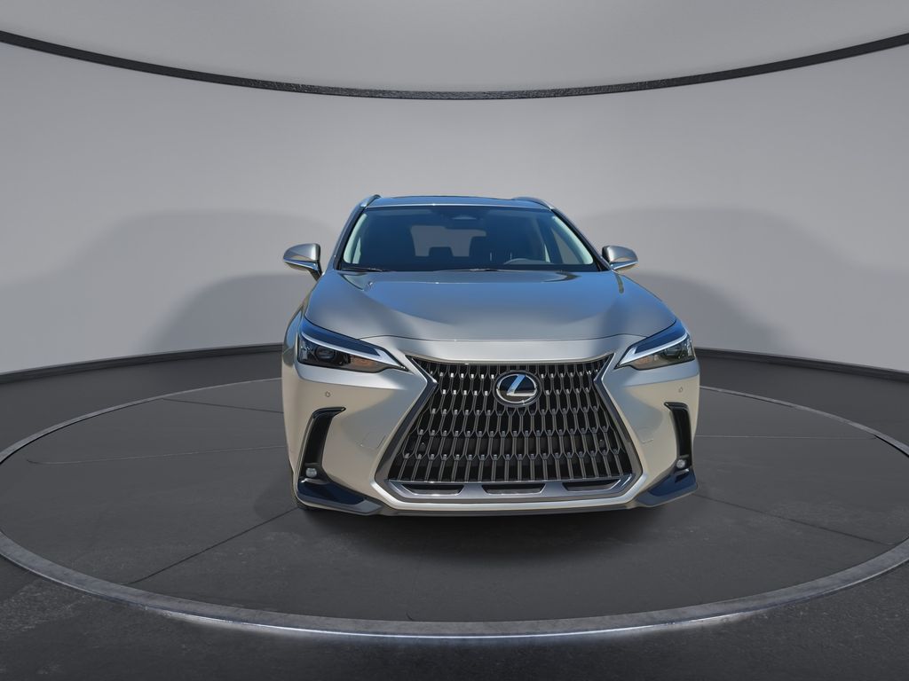 Thumbnail: 2026 Lexus NX - 3