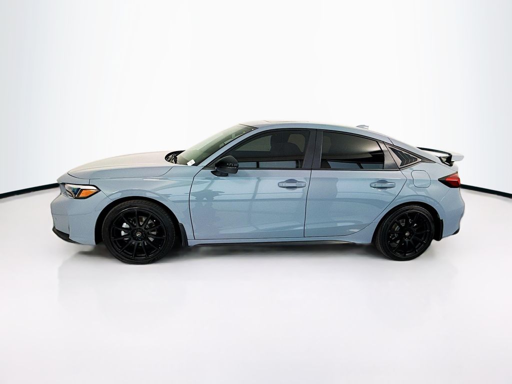 Thumbnail: 2025 Honda Civic - 8