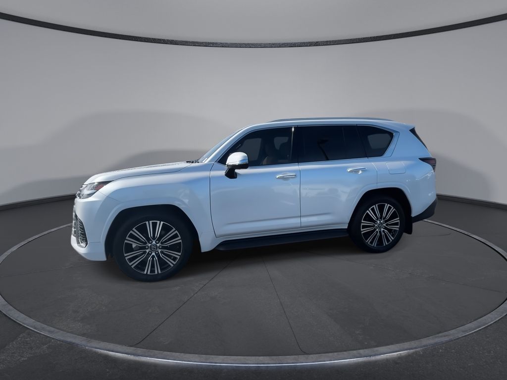 Thumbnail: 2025 Lexus LX - 5