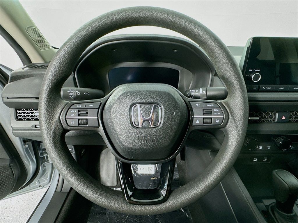 2025 Honda Accord SE photo