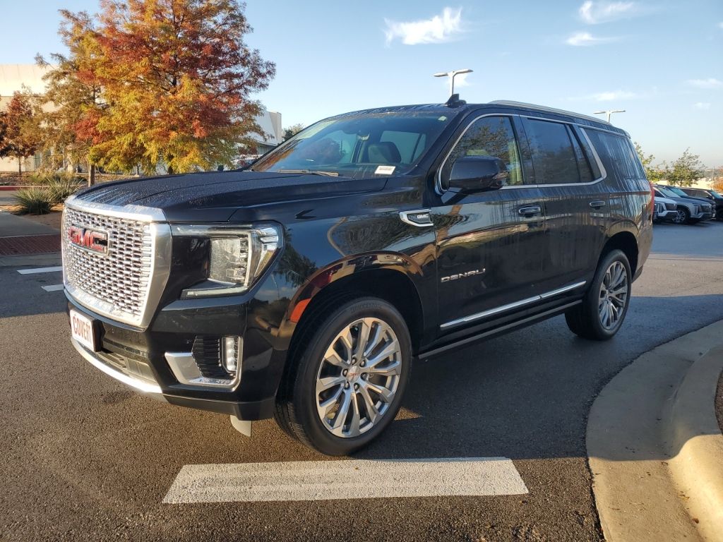 Used Car 2022 Gmc Yukon  Denali For Sale Under $60,000 In Austin, Texas