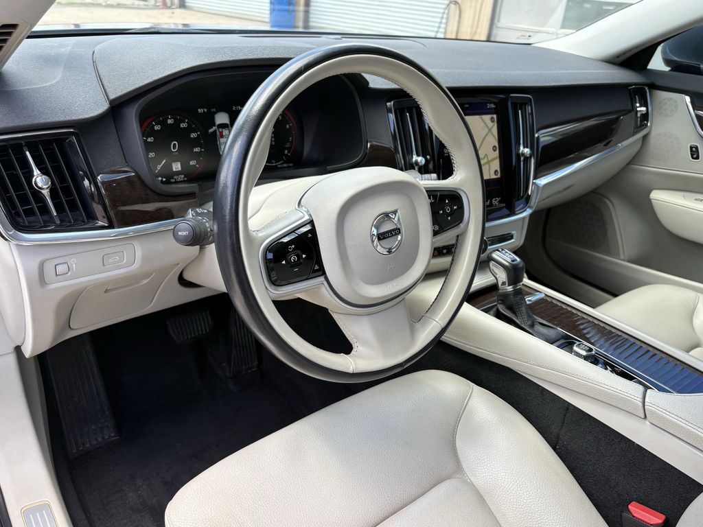 2018 Volvo S90 T5 Momentum Blue at Ultimate Motorsports