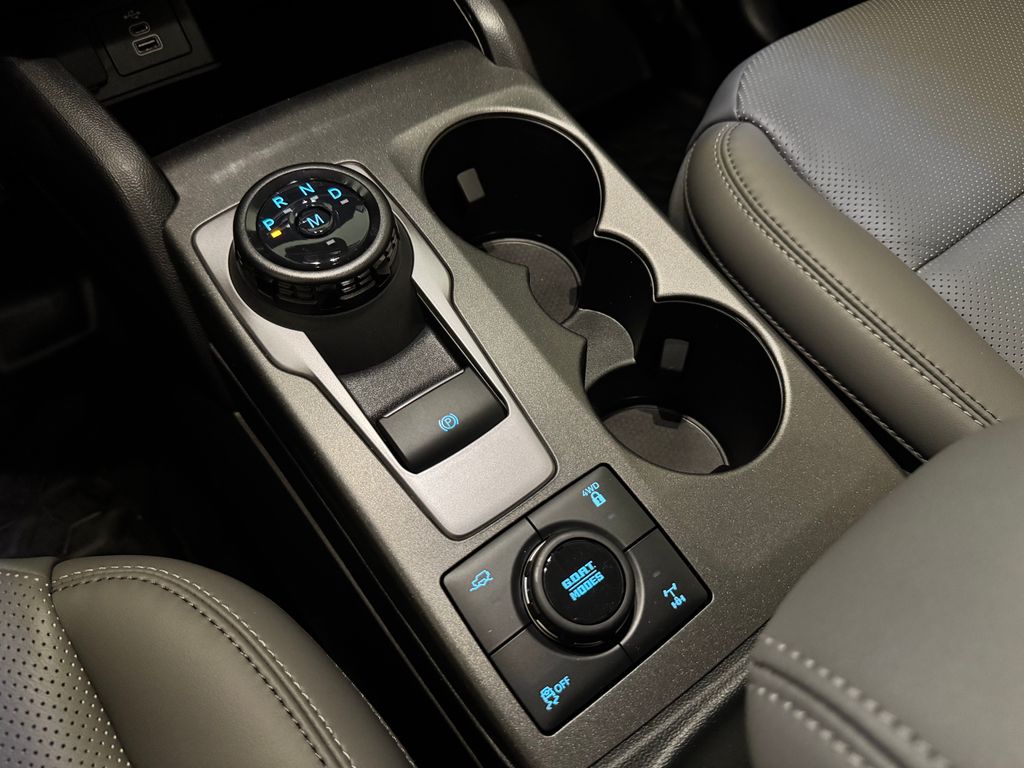 New 2026 Gray Ford Badlands image 12