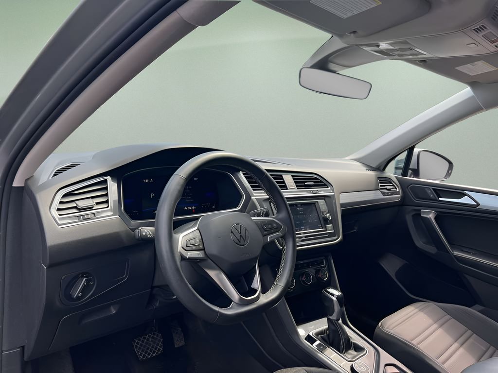 Used 2023 Volkswagen Tiguan SUV