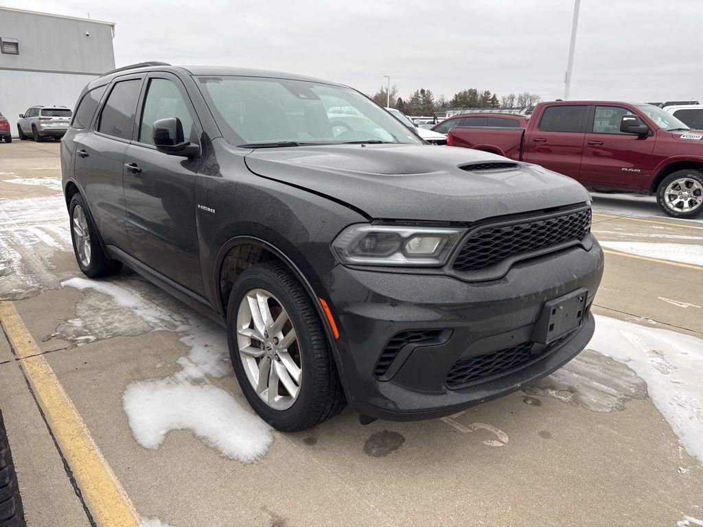 2025 Dodge Durango R/T Plus AWD