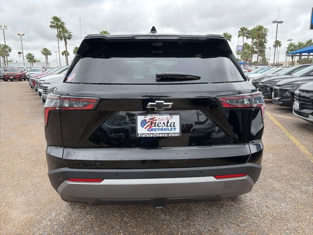New 2026 Black Chevrolet LT image 5
