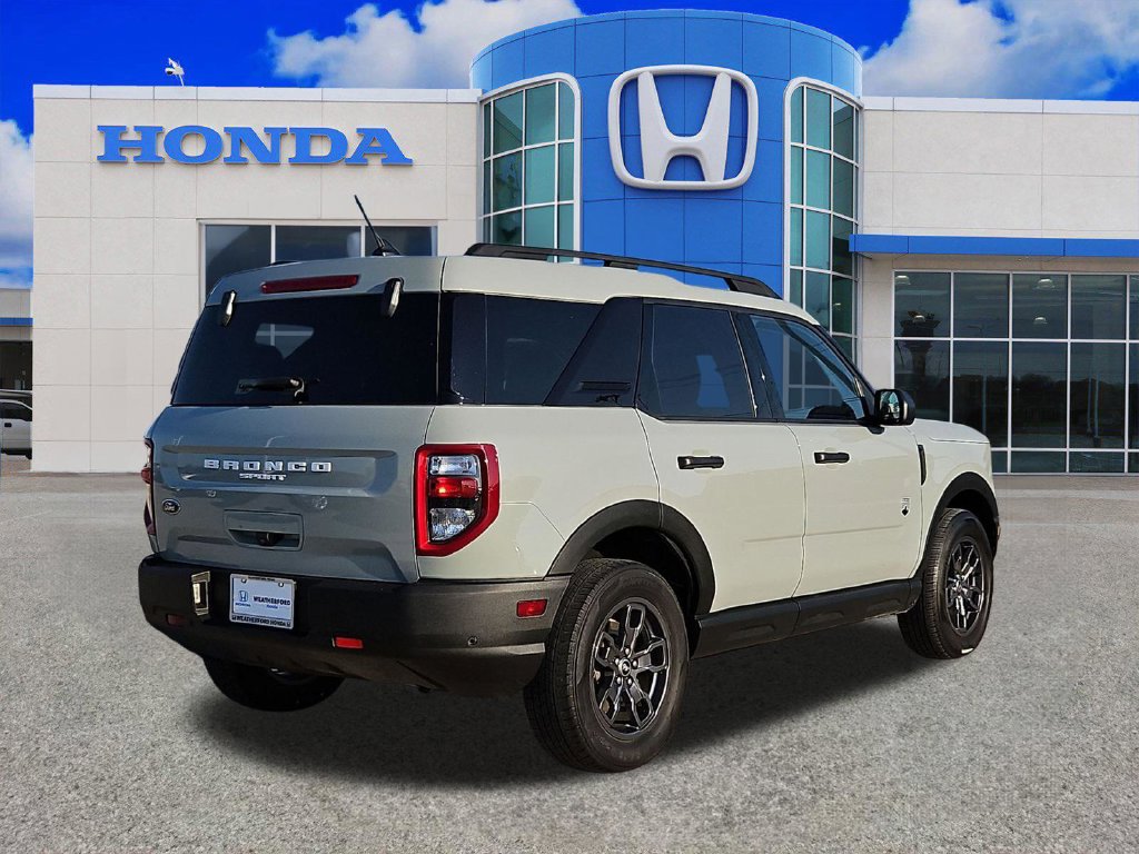 Used 2022 Ford Bronco Sport SUV