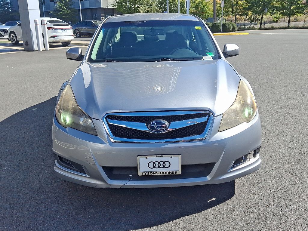 Thumbnail: 2011 Subaru Legacy - 2