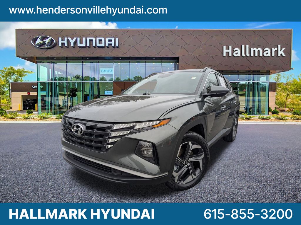 2023 Hyundai Tucson Hybrid SEL Convenience AWD