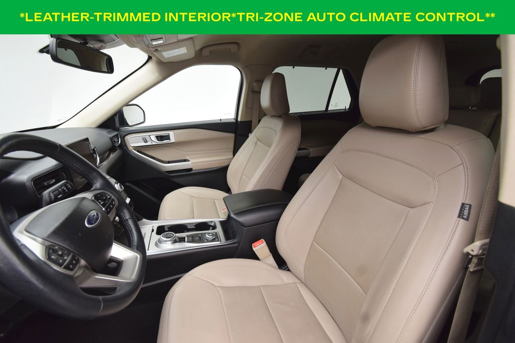 used 2023 Ford Explorer car, priced at $26,600