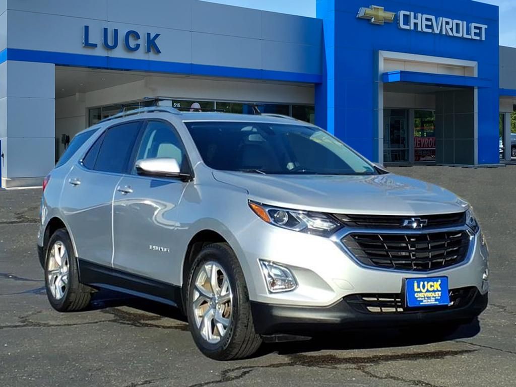2019 Chevrolet Equinox 2.0T LT FWD