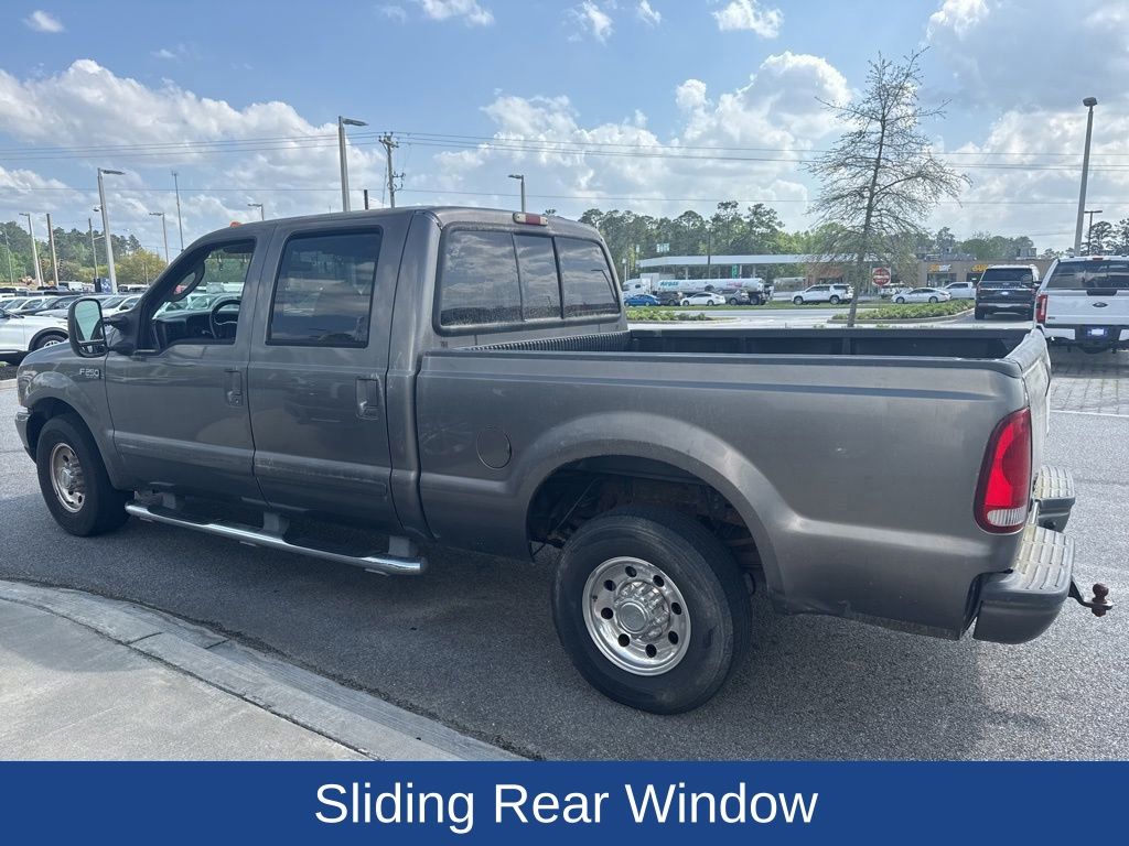 2003 Ford F-250 Super Duty XLT